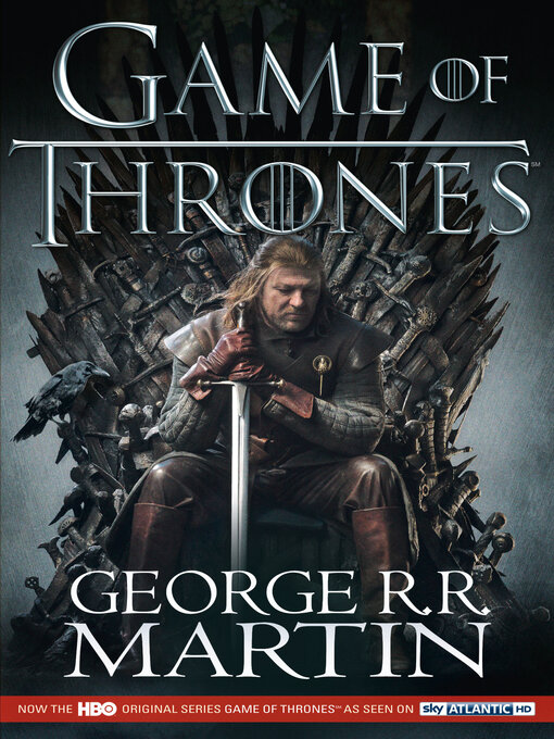 Detalles del título A Game of Thrones de George R.R. Martin - Disponible